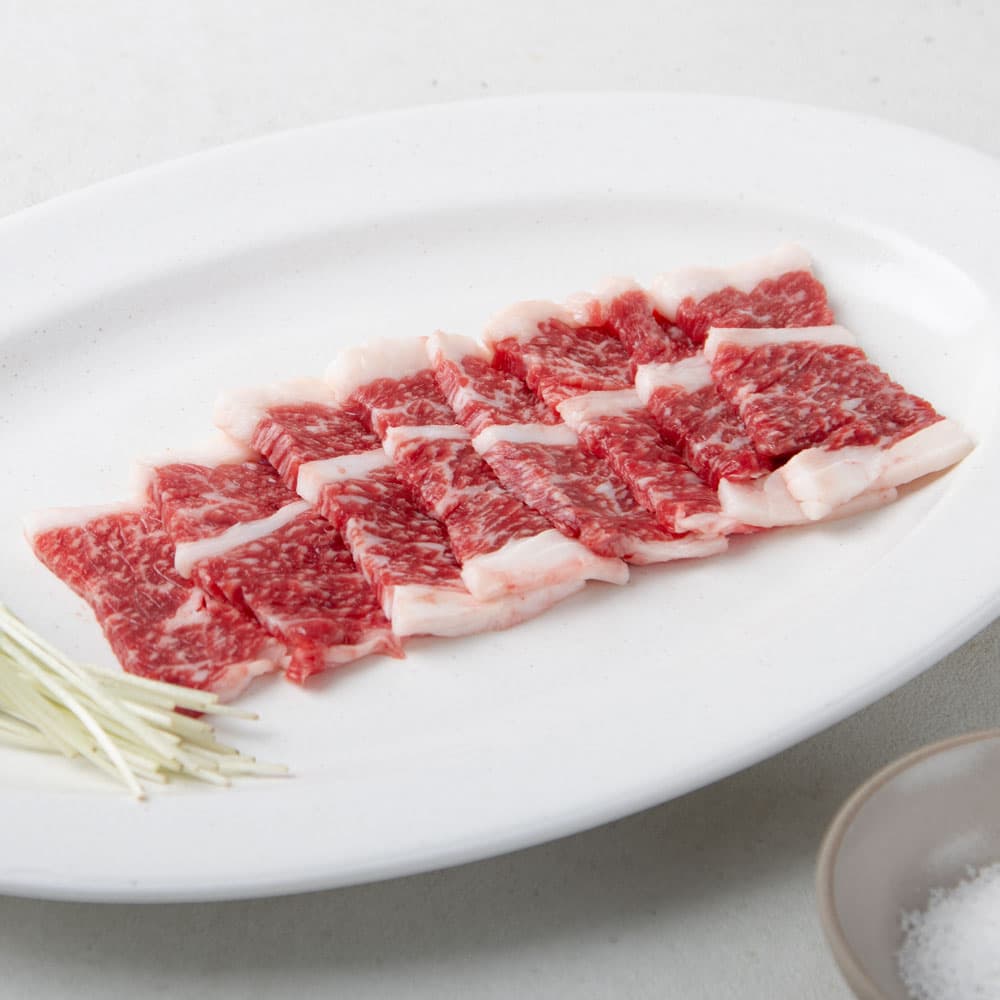 [네이버]소소한형제 한우 육회 육사시미 뭉티기 한우육회 150g (7,120원/네멤 무료) (무료배송)