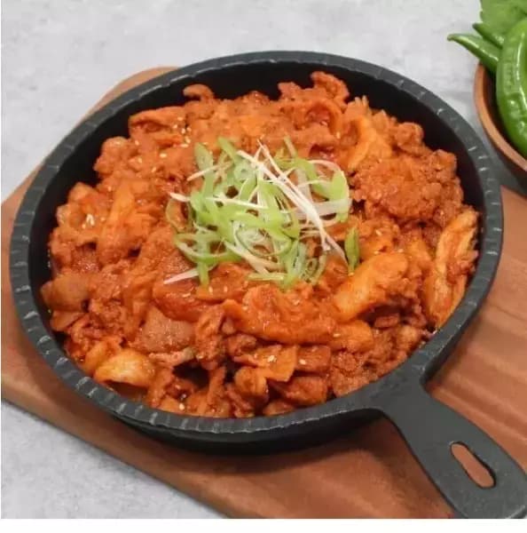 국내산 한돈 제육볶음 고추장불고기 한돈1등급 300gx5팩 10,980원 (무료배송)