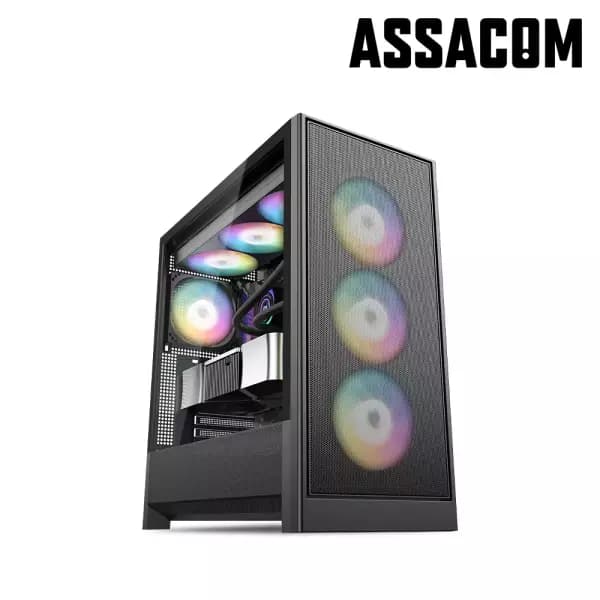 [11번가]아싸컴 반본체 AMD 반본체_7700X3D+32GB+1TB (1,690,030원/ 무료) (무료배송)