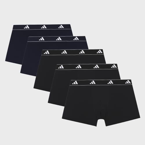 아디다스 블랙에디션 에어로레디 드로즈 5PACK 36,360원 (무료배송)