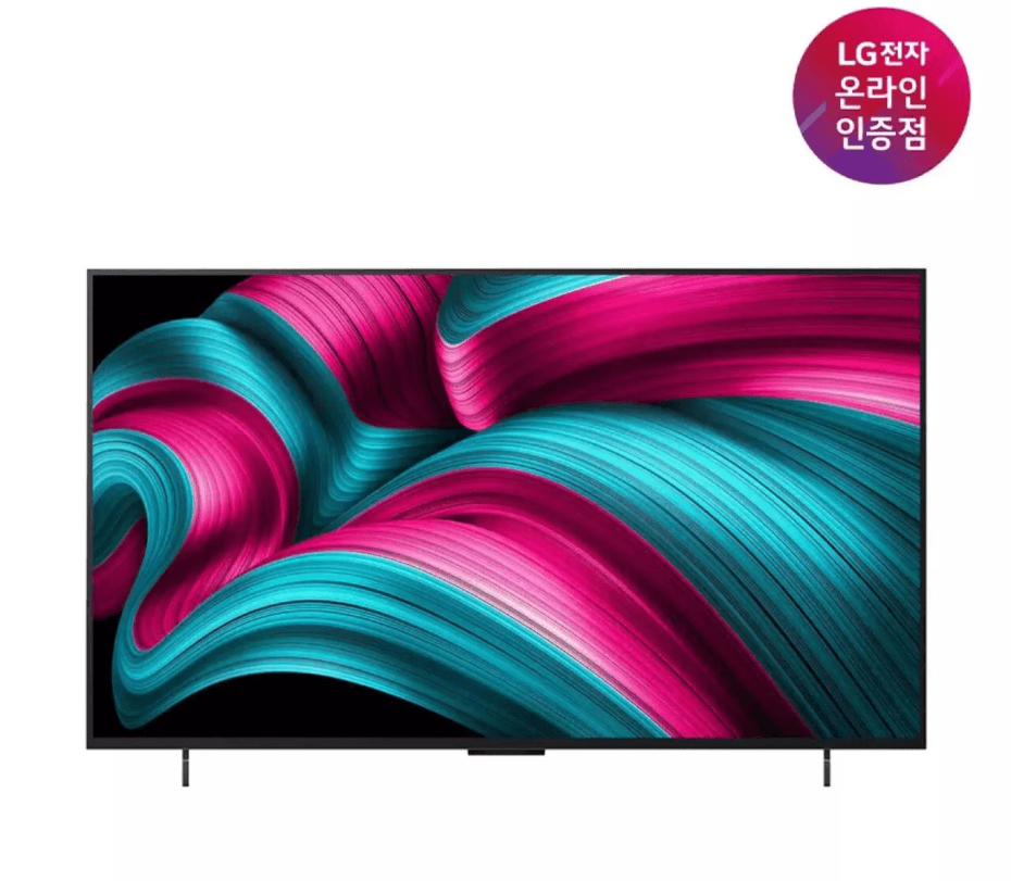 [11번가] LG 올레드 evo 게이밍 TV 최대 144Hz OLED42C5ENA 105cm(42인치) 스탠...