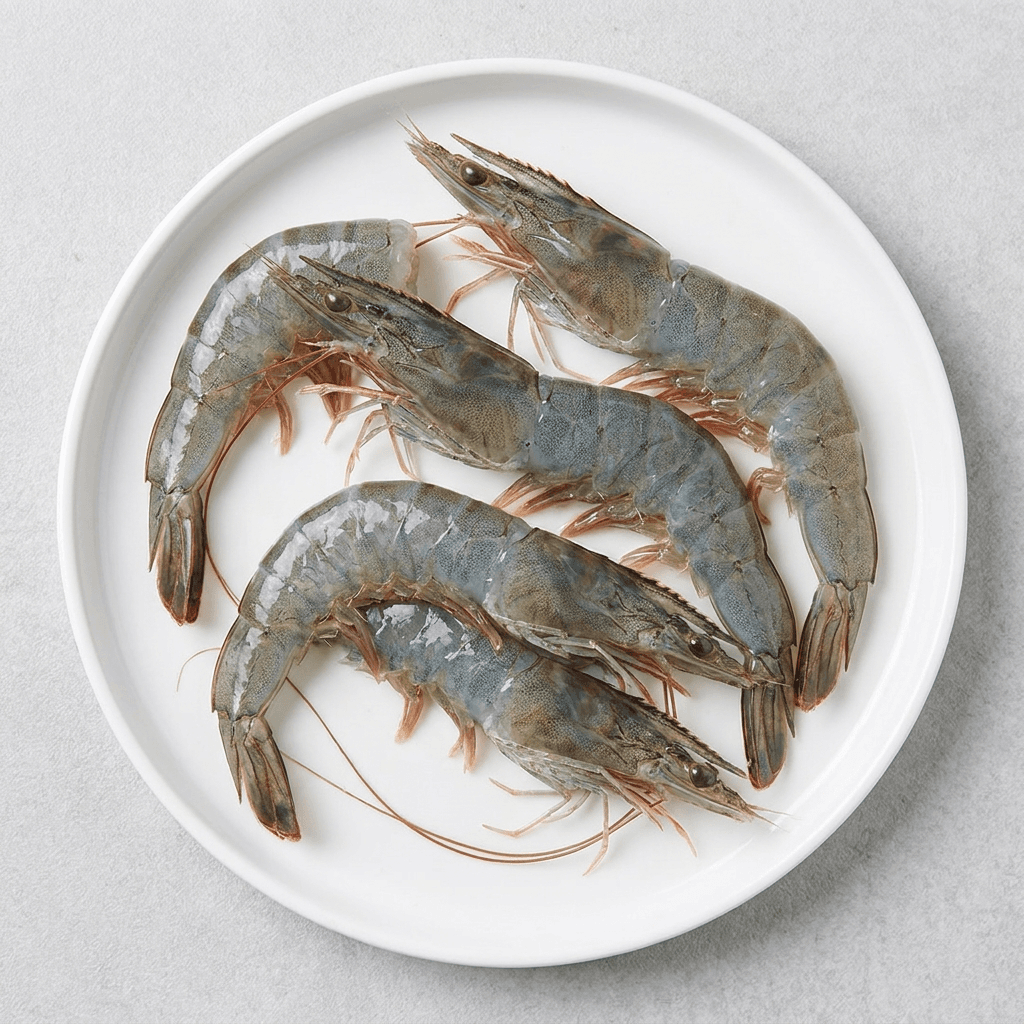 [토스]산지직송 활 뚱띠 흰다리새우, 1kg, 1팩 (29,800원/무료배송)