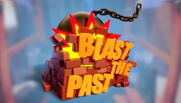 [스팀] Blast the Past (무료) (0원 / 무료배송)