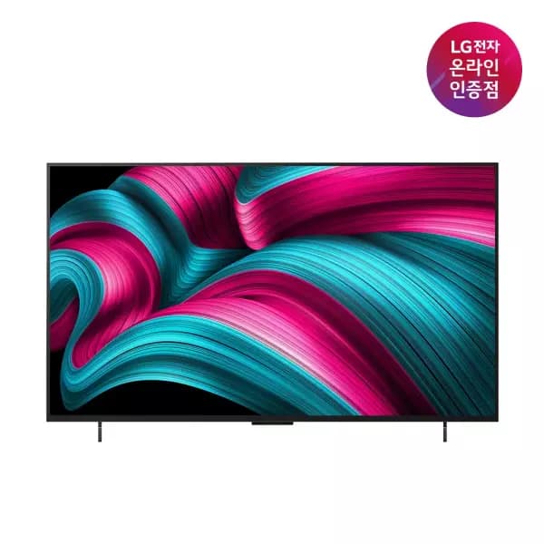 LG 올레드 evo 게이밍 TV 최대 144Hz OLED42C5ENA 105cm(42인치) 스탠드형 (1,099,930원 / 무료배송)
