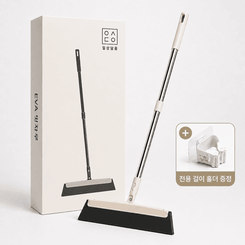EVA 실리콘 빗자루 3500원 와우 무배 (3,500원)
