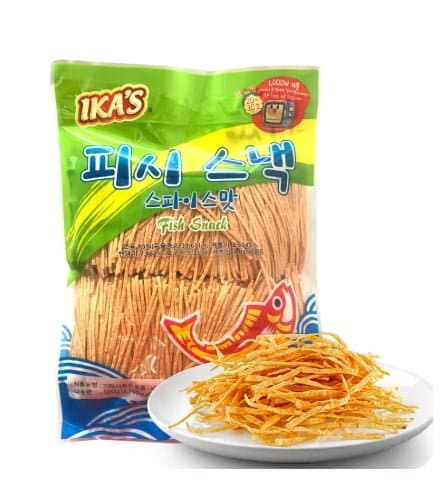 피시스낵 스파이스맛 500g (7,202원)