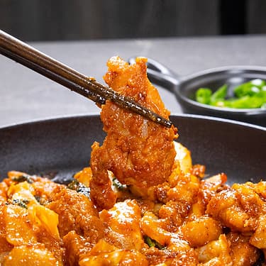 [톡딜]닭갈비 제육볶음 불고기 외 500g (5900원~) (5,900원 / 무료배송)