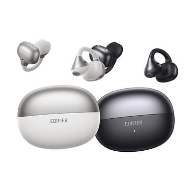 [카카오]EDIFIER Comfo Bass 오픈 이어 블루투스 오픈형이어폰 (43,710원/무료) (무료배송)