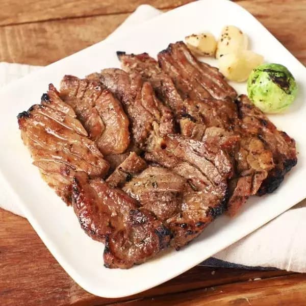[옥션]칼집 양념 돼지 왕구이 2.4kg (16,990원/무배)