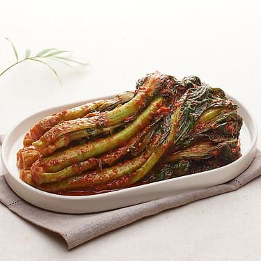 [카카오]여수 돌산 갓김치 1.5kg (8,900원/무배)