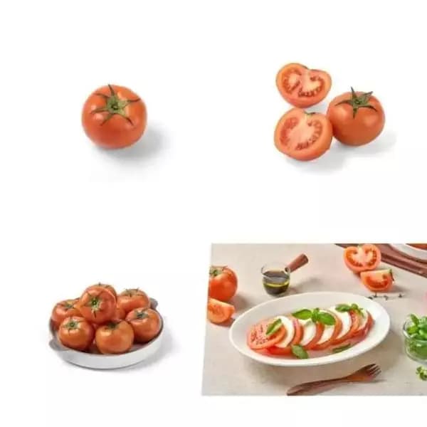 대추방울토마토 소과 3kg (9,960원 / 무료배송)