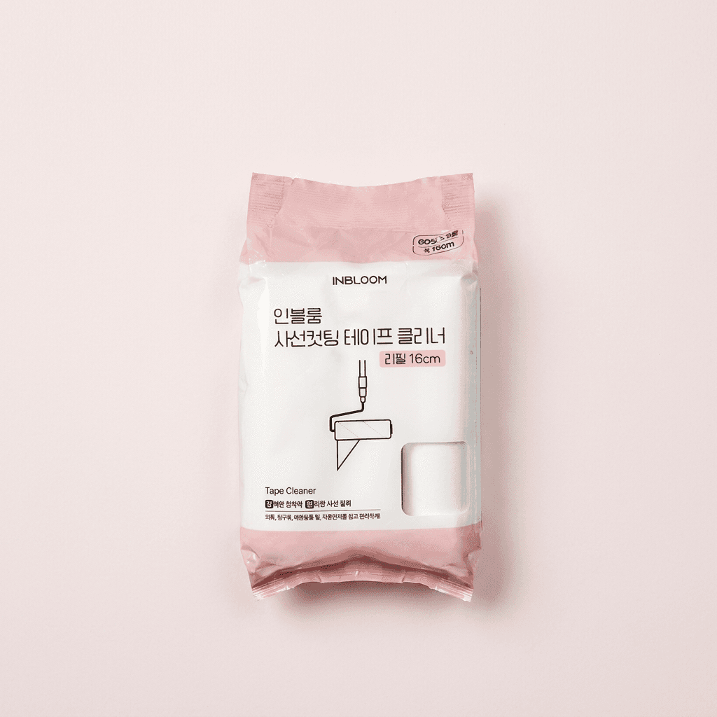 사선컷팅 테이프 클리너 15입 6810원 (6,810원 / 무료배송)