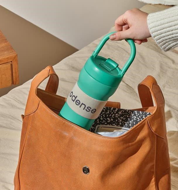 [CJ온스타일]오덴세 레고트 투웨이 루프 텀블러 720ml_민트 (18,900원/무배)