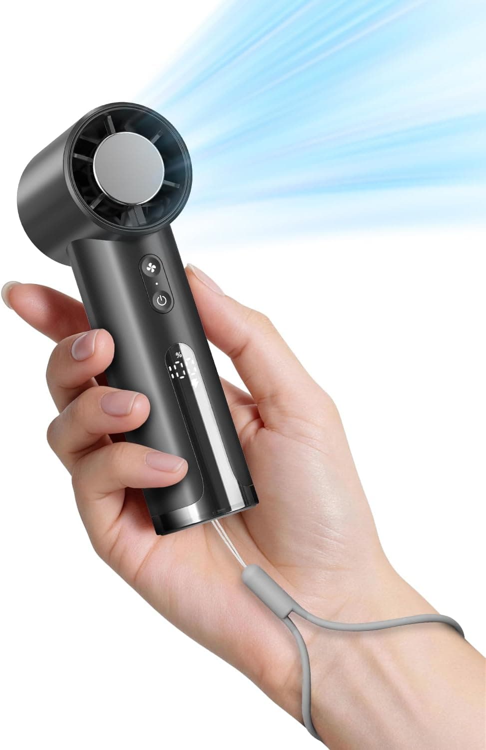 Amazon) 18800RPM 초고속 미니 선풍기 11.98--->5.99