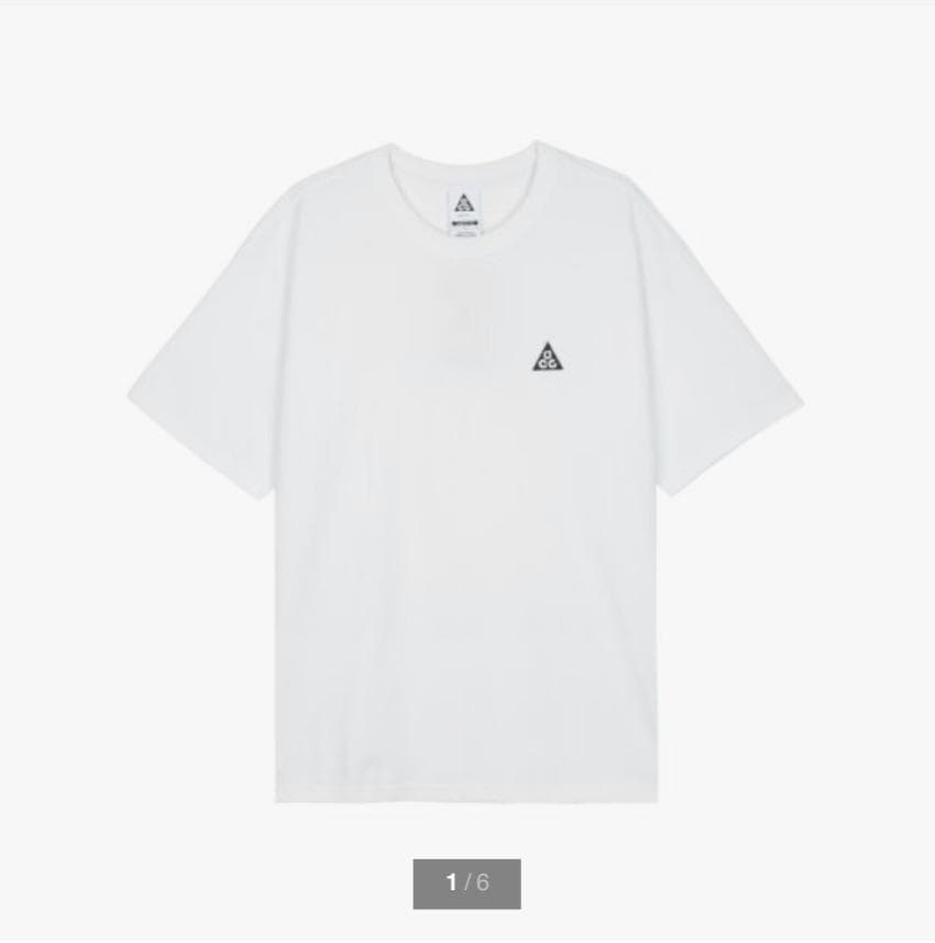 나이키 ACG LBR 티셔츠 38,840원