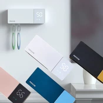휴비딕 무선 칫솔살균기 UV LED (22,065원/무료)