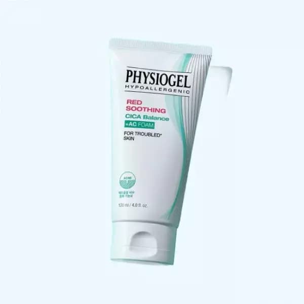 피지오겔 레드 수딩 시카밸런스 에이씨 폼클렌저 120ml 8,910원 (무료배송)