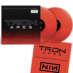 Nine Inch Nails Tron: Ares: The Original Motion Picture Soundtrack (Vinyl Album) $20 or Less + Free S&H ($19.99 / (약: 28,361원))