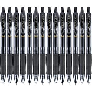 14-Pk Pilot G2 Premium Fine Point Rolling Ball Gel Pens ($13.00 / (약: 18,444원))