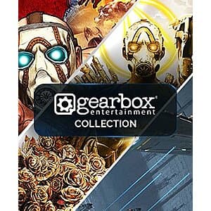 7-Game Gearbox Collection (PC/Steam Digital): Borderlands 3 UE, Homeworld 3 & More $15 ($2.14 / (약: 3,036원))