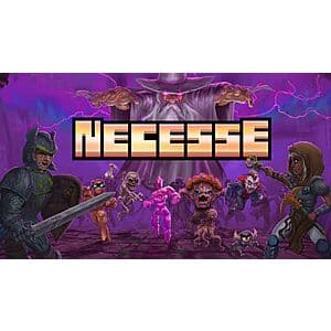 Fanatical PCDD/Steam Games Sale: Sonic Racing: CrossWorlds $31.85, Necesse $6 & Many More ((약: 45,188원))