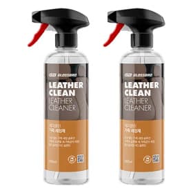글로스브로 레더클린 가죽세정제, 500ml, 2개 (22,000원 / 무료배송)