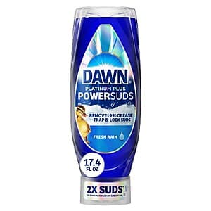 Dawn Liquid Dish Soaps & Refills (Various Sizes & Scents) from $3 + Free Pickup ($2.99 / (약: 4,242원))