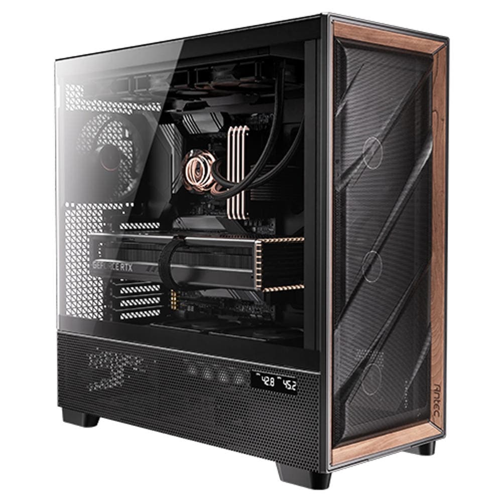 [리퍼] Antec FLUX PRO MESH 6FAN BLACK (181,300원 / 무료배송)