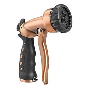 Orbit 7-Pattern Zinc Front Trigger Hose Watering Nozzle $7.55 ((약: 10,711원))