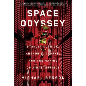 Space Odyssey: Stanley Kubrick, Arthur C. Clarke & Making of a Masterpiece (eBook) $2 ($2.00 / (약: 2,837원))