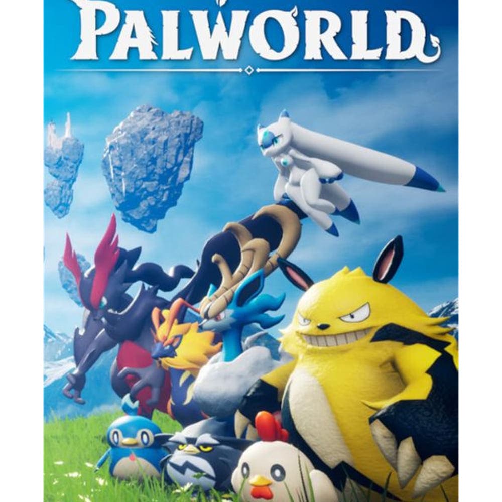 [네이버]팰월드 Palworld 스팀게임 (11,600원 / 주문 시 카카오톡 발송) (무료배송)