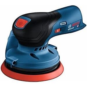 Bosch GEX12V-5N 12V Max Brushless 5" Random Orbit Sander (Bare Tool) $75.80 + Free S&H ((약: 107,545원))