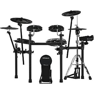 Roland TD316 V-Drums Electronic Drums + MDS-Compact 2 V-Drums Rack $1500 + Free S&H ($1,500.00 / (약: 2,128,200원))