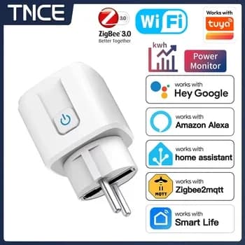 TNCE TUYA 스마트 플러그 ($5.44/무료)