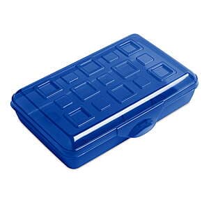 Sterilite Small Pencil Box Plastic Storage Case (3 Colors) $0.90 + Free Pickup ((약: 1,276원))
