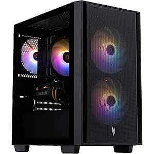Certified Refurb: Acer Nitro 60 PC: Ryzen 9 7900, RTX 5070 Ti, 32GB RAM, 2TB SSD ($1,860.00 / (약: 2,638,968원))
