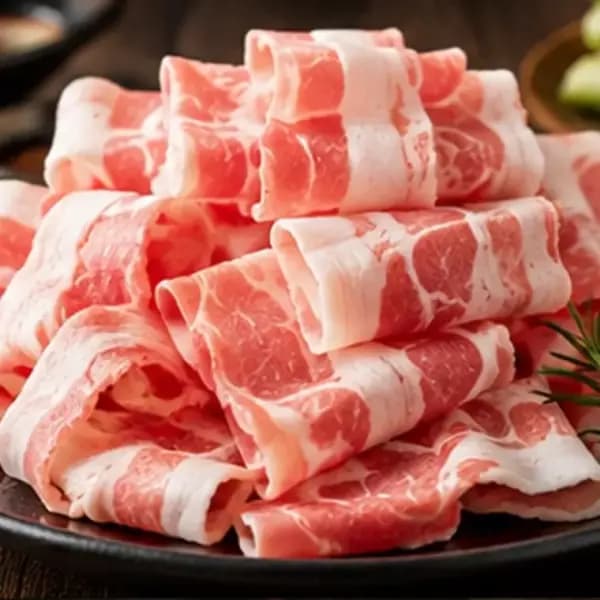 수입산 삼겹살 1kg (9,910원 / 무료배송)