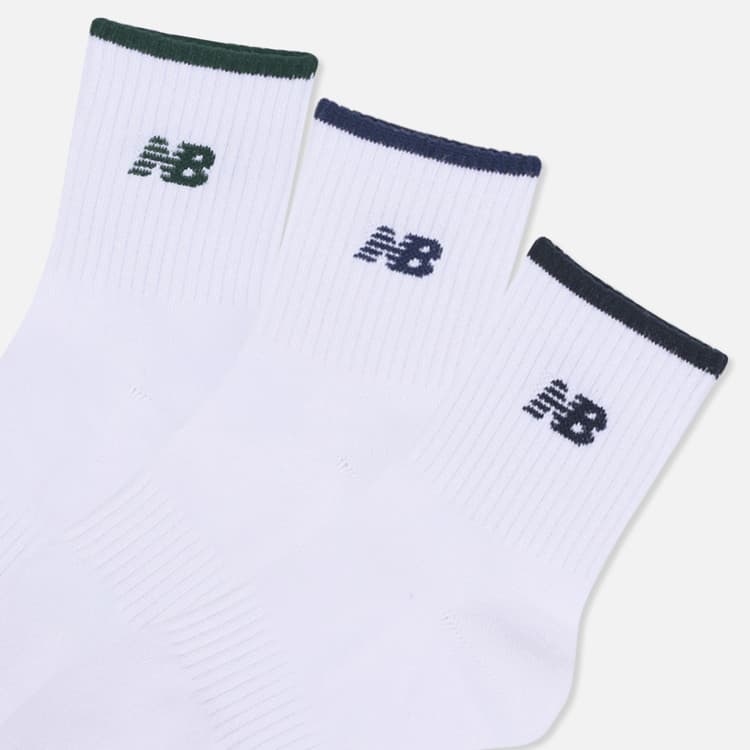자사몰) 뉴발란스 여름양말 기획전 4or5팩 9,900원 (무료배송)