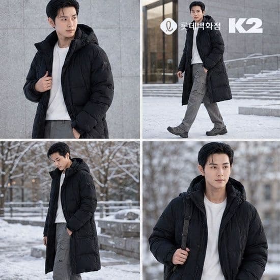 [롯데ON]K2 남여공용 트리퍼 롱 다운 115,500원 /무료 토스 113,768 (113,768원 / 무료배송)