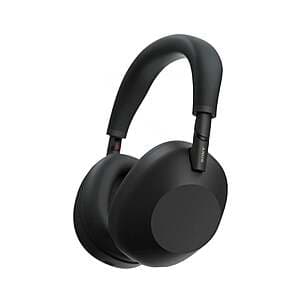 Open Box: Sony WH-1000XM6 Wireless Noise-Cancelling Over-Ear Headphones $217.55 + Free S&H ((약: 308,659원))