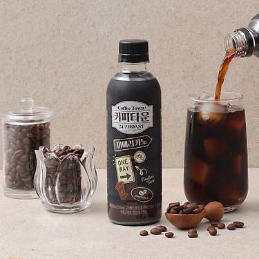 카카오) 서울우유 아메리카노 350ml 20개 18,800원 무배