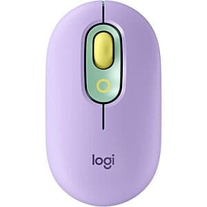 Logitech POP Wireless Bluetooth Optical Mouse ($15.00 / (약: 21,282원))