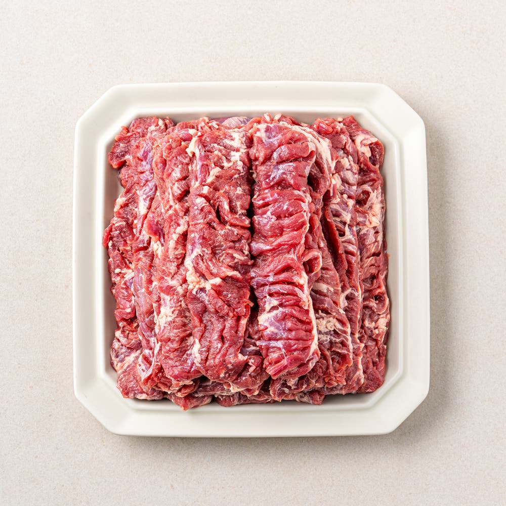 [네이버]칼집 통 갈매기살 1kg 돼지고기 특수부위 (13,980원/무료) (무료배송)