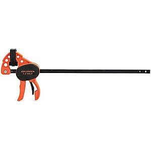 8" Pony Jorgensen E-Z HOLD Hobby Bar Clamp (Up to 50 Lbs) $7 ($6.99 / (약: 9,917원))