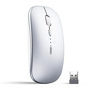 INPHIC Rechargeable Wireless 2.5G Bluetooth Mouse ($8.50 / (약: 12,059원))
