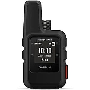 Garmin inReach Mini 2 Compact Satellite Communicator (2 Colors) $250 + Free S&H ($249.99 / (약: 354,685원))