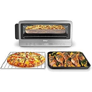Ninja Air Fryer 8-in-1 Toaster Oven Combo $149.95 + Free S&H ((약: 212,749원))