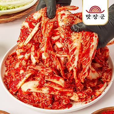 [카카오]오늘담근 배추 겉절이 2kg (8,900원/무배)