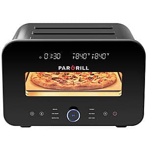 PARGRILL 12" High Heat Electric Pizza Oven ($189.99 / (약: 269,557원))