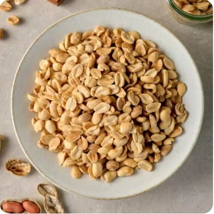 미국산 볶음 땅콩 500g X 4봉 [총2kg](17,857원/무료)